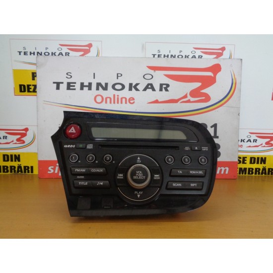 RADIO CD HONDA INSIGHT, AN 2009-2014