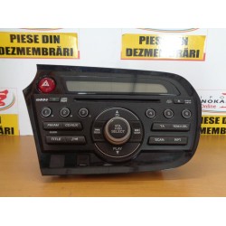 RADIO CD HONDA INSIGHT, AN 2009-2014