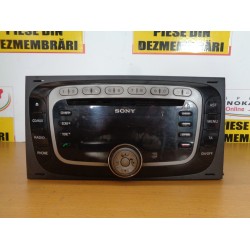 RADIO CD FORD C-MAX, AN 2006-2010