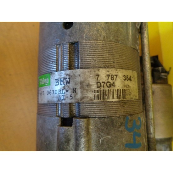ELECTROMOTOR BMW SERIA 3, E46, 2.0 DIESEL, AN 2002-2005