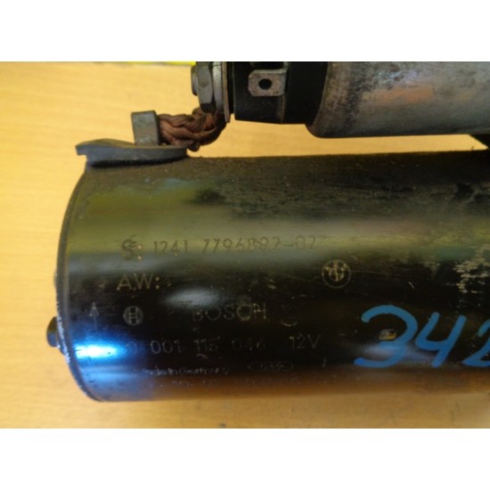 ELECTROMOTOR BMW SERIA 3, E46, 3.0 DIESEL, AN 2002-2005 ELECTROMOTOR BMW SERIA 3, E46, 3.0 DIESEL, AN 2002-2005