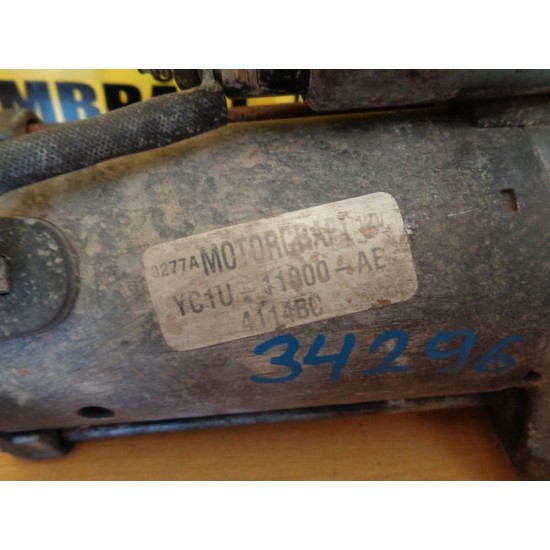 ELECTROMOTOR FORD TRANSIT CONNECT, 2.4 TDCI, AN 2005 ELECTROMOTOR FORD TRANSIT CONNECT, 2.4 TDCI, AN 2005