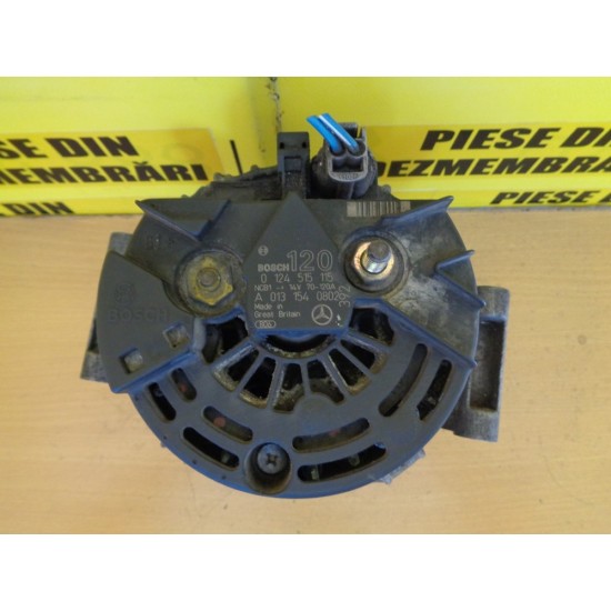 ALTERNATOR JEEP CHEROKEE, 2.7 CDI, AN 2005-2010 ALTERNATOR JEEP CHEROKEE, 2.7 CDI, AN 2005-2010
