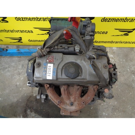 MOTOR CITROEN C3, 1.1 BENZINA MOTOR CITROEN C3, 1.1 BENZINA