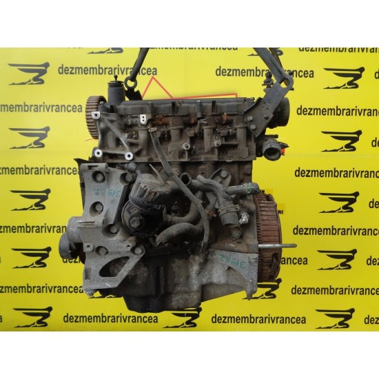 MOTOR DACIA LOGAN, 1.5 DCI, EURO 3, AN 2004 MOTOR DACIA LOGAN, 1.5 DCI, EURO 3, AN 2004