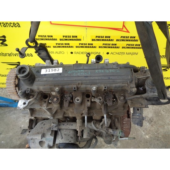 MOTOR DACIA LOGAN, 1.5 DCI, EURO 3, AN 2004 MOTOR DACIA LOGAN, 1.5 DCI, EURO 3, AN 2004
