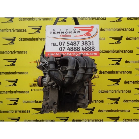 MOTOR FORD FOCUS II, 1.6 BENZINA, 16V, AN 2006 MOTOR FORD FOCUS II, 1.6 BENZINA, 16V, AN 2006