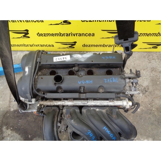 MOTOR FORD FOCUS II, 1.6 BENZINA, 16V, AN 2006 MOTOR FORD FOCUS II, 1.6 BENZINA, 16V, AN 2006