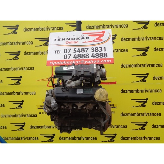 MOTOR FORD KA, 1.3 BENZINA, AN 1999 MOTOR FORD KA, 1.3 BENZINA, AN 1999