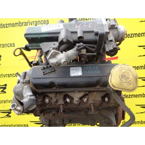 MOTOR FORD KA, 1.3 BENZINA, AN 1999 MOTOR FORD KA, 1.3 BENZINA, AN 1999