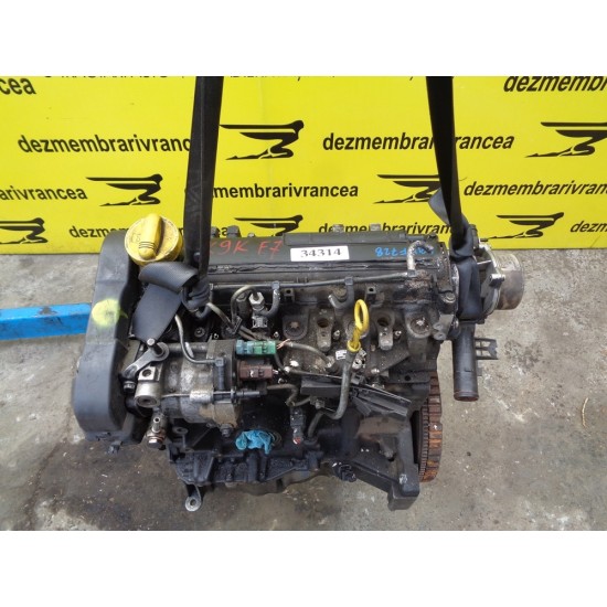 MOTOR RENAULT SCENIC II, 1.5 DCI, AN 2005 MOTOR RENAULT SCENIC II, 1.5 DCI, AN 2005