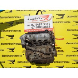 MOTOR PEUGEOT 307, 2.0 HDI, AN 2004