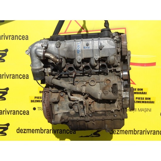 MOTOR PEUGEOT 307, 2.0 HDI, AN 2004