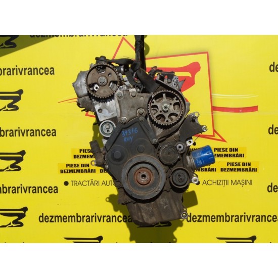MOTOR PEUGEOT 307, 2.0 HDI, AN 2004