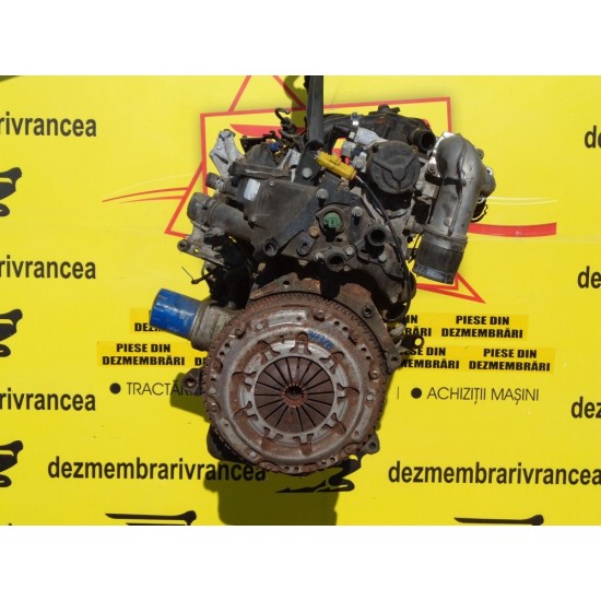 MOTOR PEUGEOT 307, 2.0 HDI, AN 2004