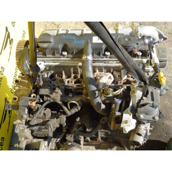 MOTOR PEUGEOT 307, 2.0 HDI, AN 2004