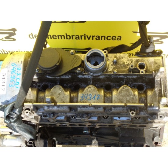 MOTOR MERCEDES CLASA C, W203, 2.2 CDI, AN 2004