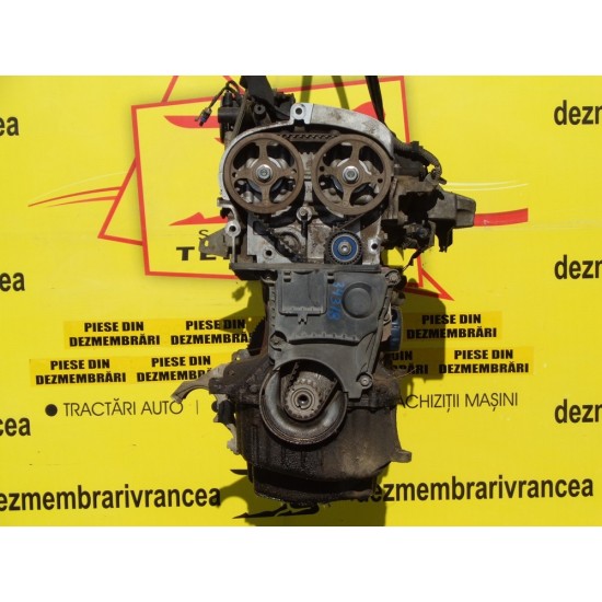 MOTOR DACIA LOGAN, 1.6 BENZINA, 16V, AN 2009 MOTOR DACIA LOGAN, 1.6 BENZINA, 16V, AN 2009