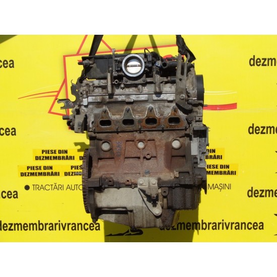 MOTOR DACIA LOGAN, 1.6 BENZINA, 16V, AN 2009 MOTOR DACIA LOGAN, 1.6 BENZINA, 16V, AN 2009