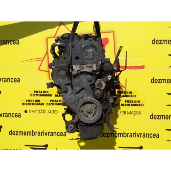 MOTOR PEUGEOT 206, 1.4 HDI, AN 2004 MOTOR PEUGEOT 206, 1.4 HDI, AN 2004