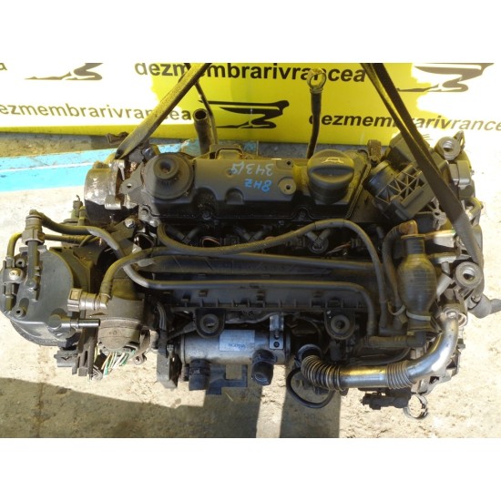 MOTOR PEUGEOT 206, 1.4 HDI, AN 2004 MOTOR PEUGEOT 206, 1.4 HDI, AN 2004