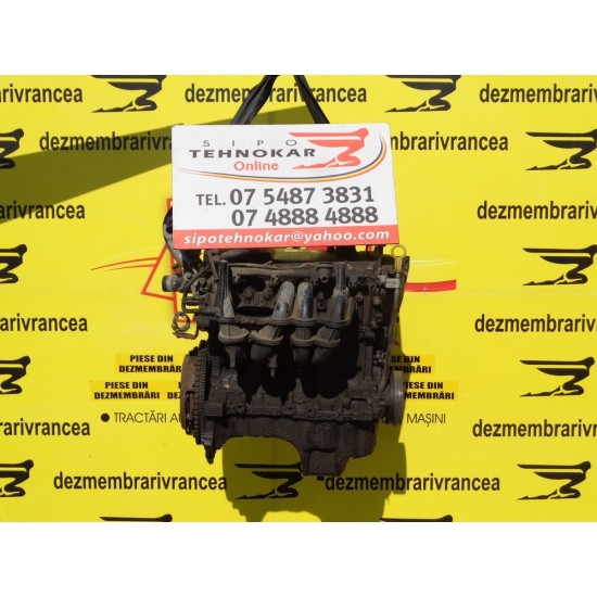 MOTOR DACIA LOGAN , 1.4 BENZINA, AN 2006 MOTOR DACIA LOGAN , 1.4 BENZINA, AN 2006
