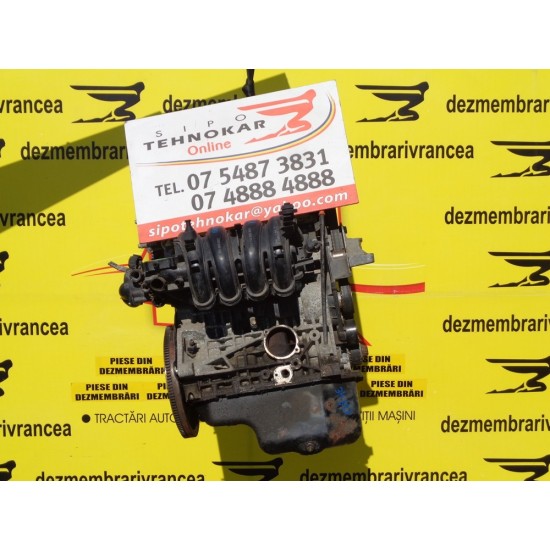 MOTOR SKODA FABIA , 1.4 BENZINA, 16V,  AN 2004