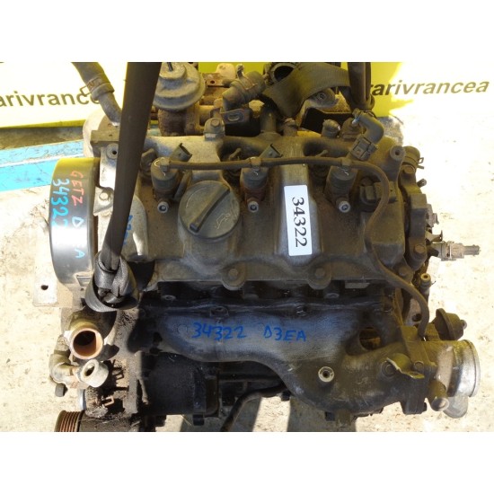 MOTOR HYUNDAI GETZ, 1.5 CRDI, AN 2005
