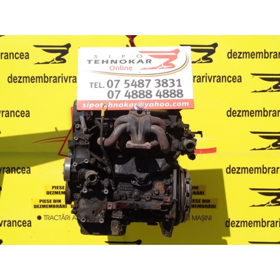 MOTOR FORD FOCUS I, 1.8 BENZINA, 16V, AN 2003 MOTOR FORD FOCUS I, 1.8 BENZINA, 16V, AN 2003