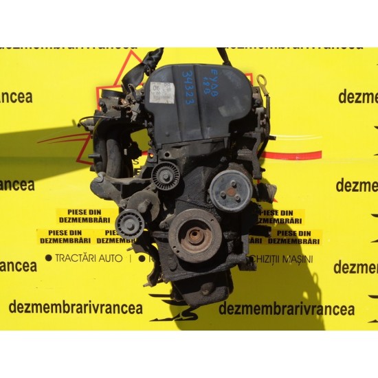 MOTOR FORD FOCUS I, 1.8 BENZINA, 16V, AN 2003 MOTOR FORD FOCUS I, 1.8 BENZINA, 16V, AN 2003