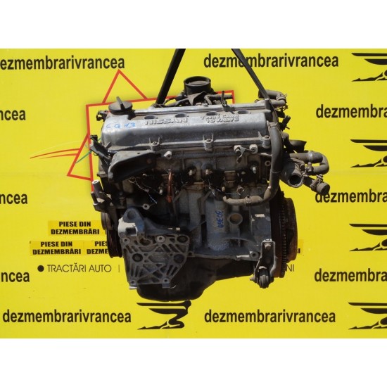 MOTOR NISSAN MICRA , 1.3 BENZINA, AN 1999 MOTOR NISSAN MICRA , 1.3 BENZINA, AN 1999