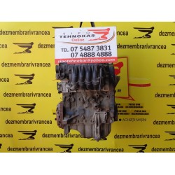 MOTOR PEUGEOT 206. 1.6 BENZINA, AN 2002-2008
