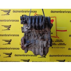 MOTOR PEUGEOT 206. 1.6 BENZINA, AN 2002-2008