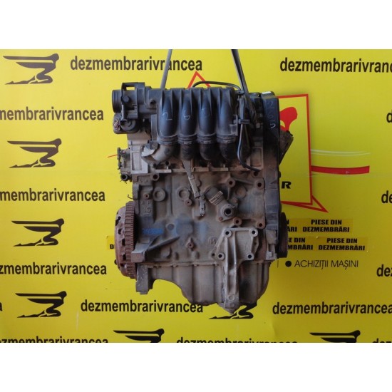 MOTOR PEUGEOT 206. 1.6 BENZINA, AN 2002-2008 MOTOR PEUGEOT 206. 1.6 BENZINA, AN 2002-2008