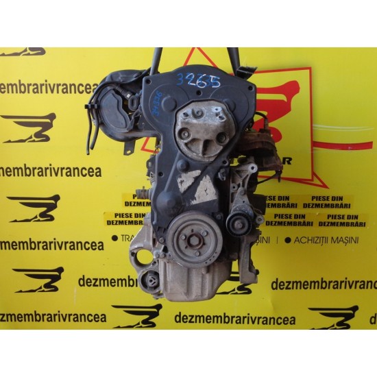 MOTOR PEUGEOT 206. 1.6 BENZINA, AN 2002-2008 MOTOR PEUGEOT 206. 1.6 BENZINA, AN 2002-2008