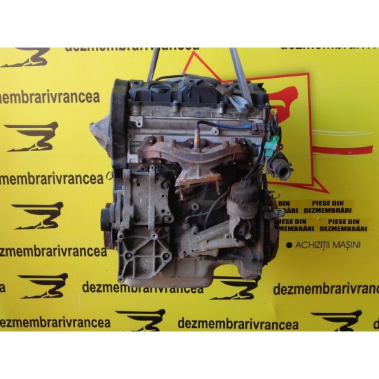 MOTOR PEUGEOT 206. 1.6 BENZINA, AN 2002-2008 MOTOR PEUGEOT 206. 1.6 BENZINA, AN 2002-2008