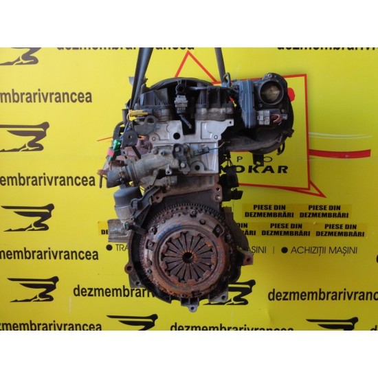 MOTOR PEUGEOT 206. 1.6 BENZINA, AN 2002-2008 MOTOR PEUGEOT 206. 1.6 BENZINA, AN 2002-2008