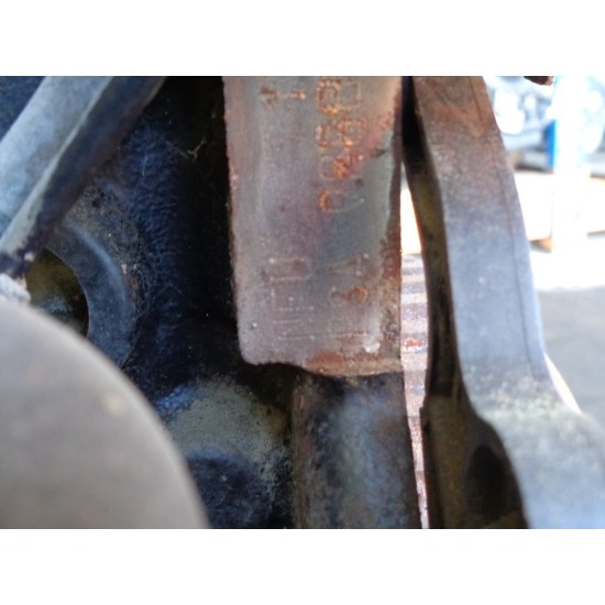 MOTOR PEUGEOT 206. 1.6 BENZINA, AN 2002-2008 MOTOR PEUGEOT 206. 1.6 BENZINA, AN 2002-2008