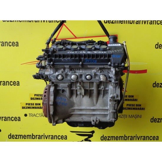 MOTOR MITSUBISHI COLT, 1.3 BENZINA, 16V , AN 2004