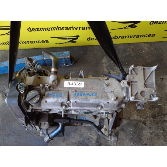 MOTOR FIAT 500, 1.2 B, 8V, AN 2007-2012 MOTOR FIAT 500, 1.2 B, 8V, AN 2007-2012