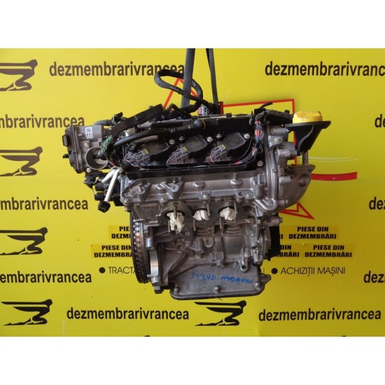 MOTOR SMART FORFOUR 453, 1.0 BENZINA, AN 2018 MOTOR SMART FORFOUR 453, 1.0 BENZINA, AN 2018
