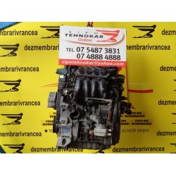 MOTOR VOLKSWAGEN GOLF IV, 1.6 BENZINA, 8V, AN 1996-2004