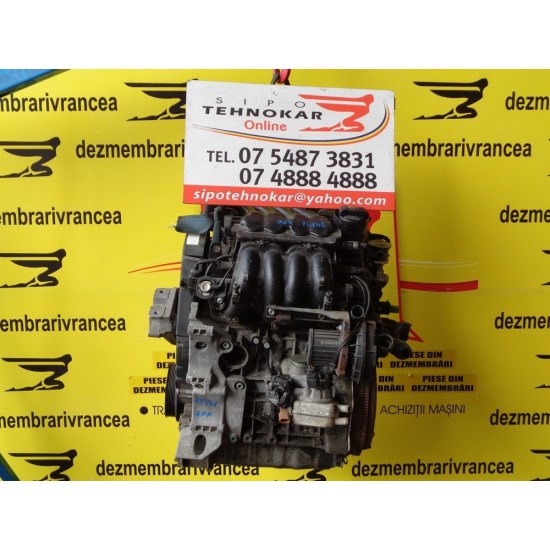 MOTOR VOLKSWAGEN GOLF IV, 1.6 BENZINA, 8V, AN 1996-2004 MOTOR VOLKSWAGEN GOLF IV, 1.6 BENZINA, 8V, AN 1996-2004