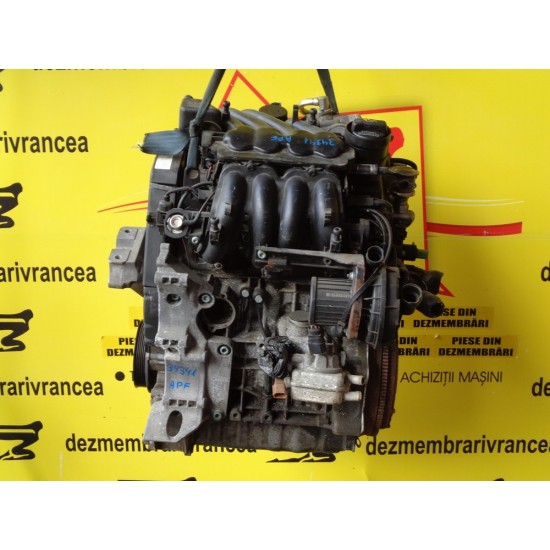 MOTOR VOLKSWAGEN GOLF IV, 1.6 BENZINA, 8V, AN 1996-2004 MOTOR VOLKSWAGEN GOLF IV, 1.6 BENZINA, 8V, AN 1996-2004