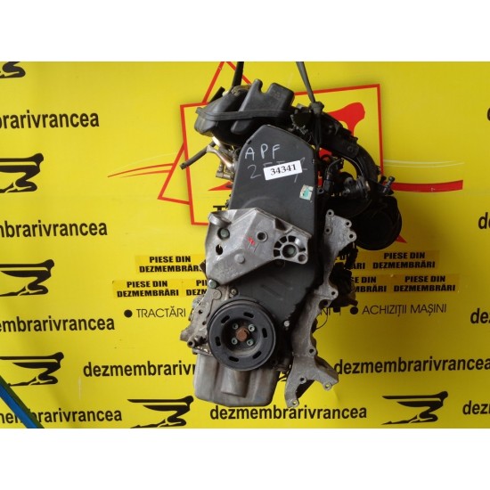 MOTOR VOLKSWAGEN GOLF IV, 1.6 BENZINA, 8V, AN 1996-2004 MOTOR VOLKSWAGEN GOLF IV, 1.6 BENZINA, 8V, AN 1996-2004