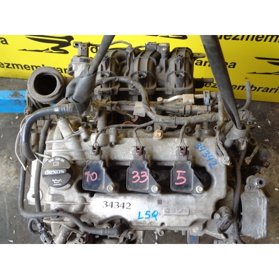 MOTOR OPEL KARL, 1.0 BENZINA, AN 2015-2019