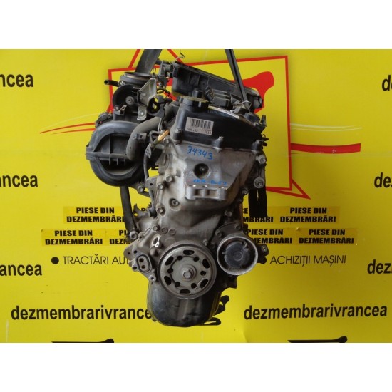 MOTOR TOYOTA AYGO, 1.0 BENZINA, AN 2004-2010 MOTOR TOYOTA AYGO, 1.0 BENZINA, AN 2004-2010