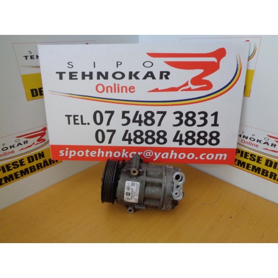 COMPRESOR AC FIAT 500L 1.3 DIESEL AN 2012-2018