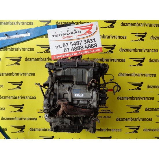 MOTOR MERCEDES CLASA A, W169, 1.8 DIESEL, AN 2004-2011 MOTOR MERCEDES CLASA A, W169, 1.8 DIESEL, AN 2004-2011
