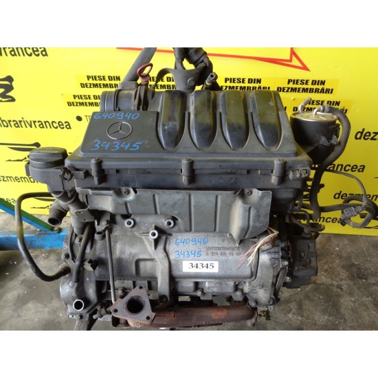 MOTOR MERCEDES CLASA A, W169, 1.8 DIESEL, AN 2004-2011 MOTOR MERCEDES CLASA A, W169, 1.8 DIESEL, AN 2004-2011
